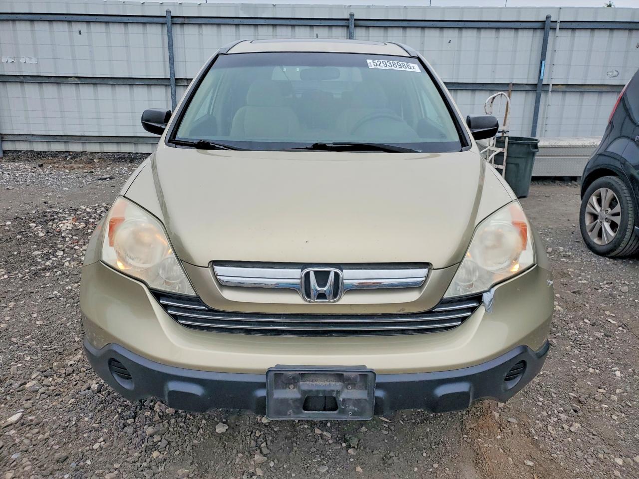 2007 HONDA CR-V EX photo 5