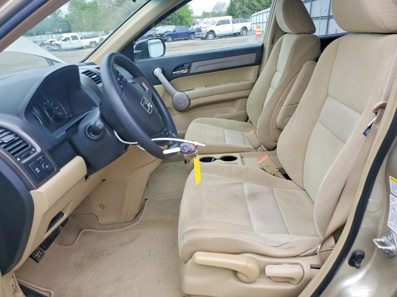 2007 HONDA CR-V EX photo 7