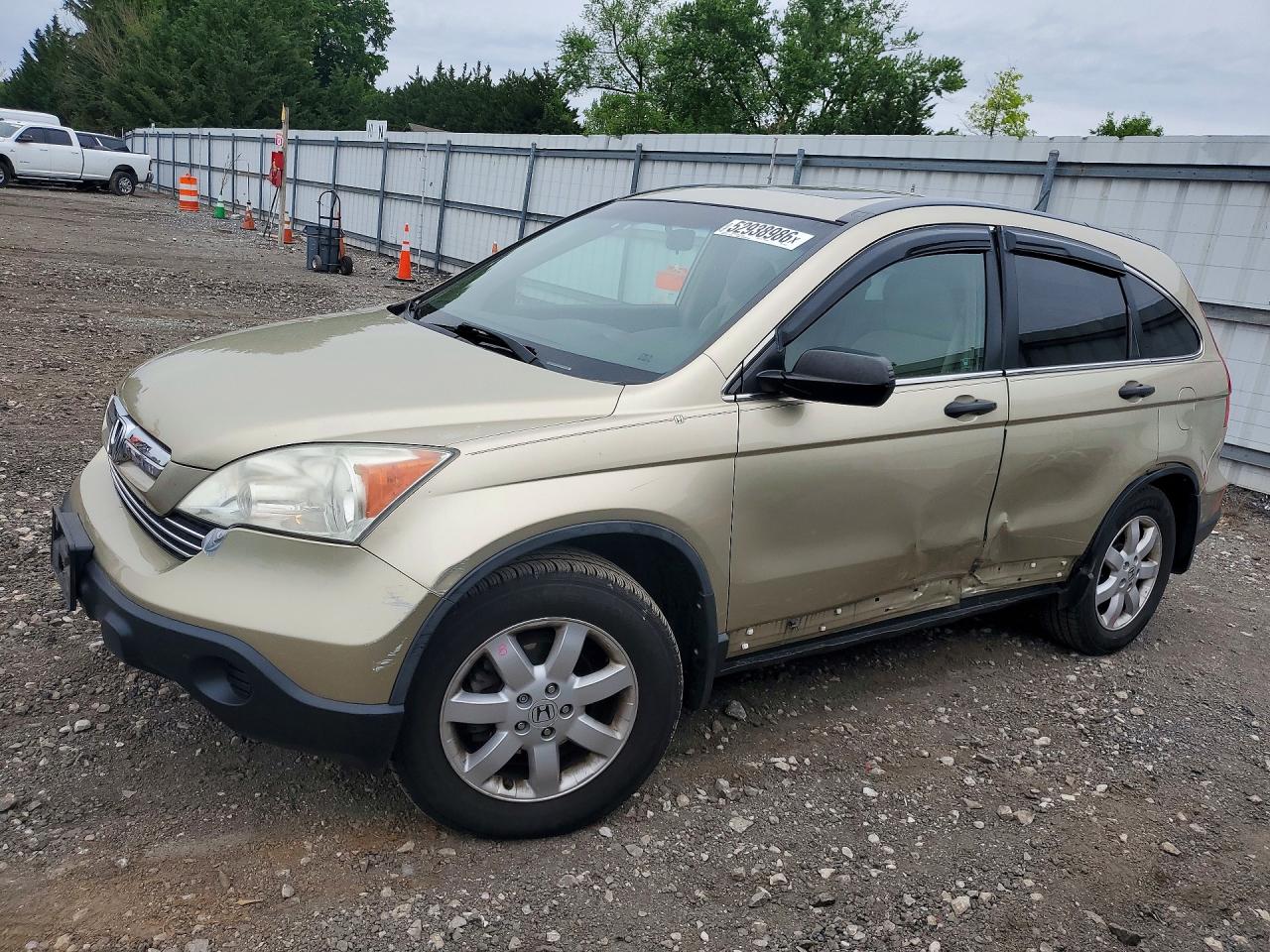 2007 HONDA CR-V