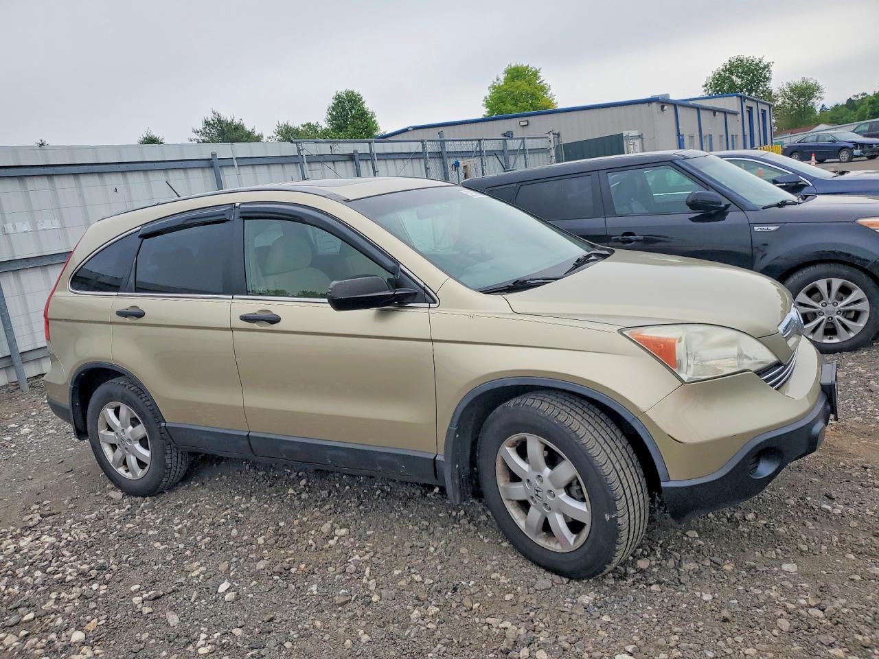 2007 HONDA CR-V EX photo 4