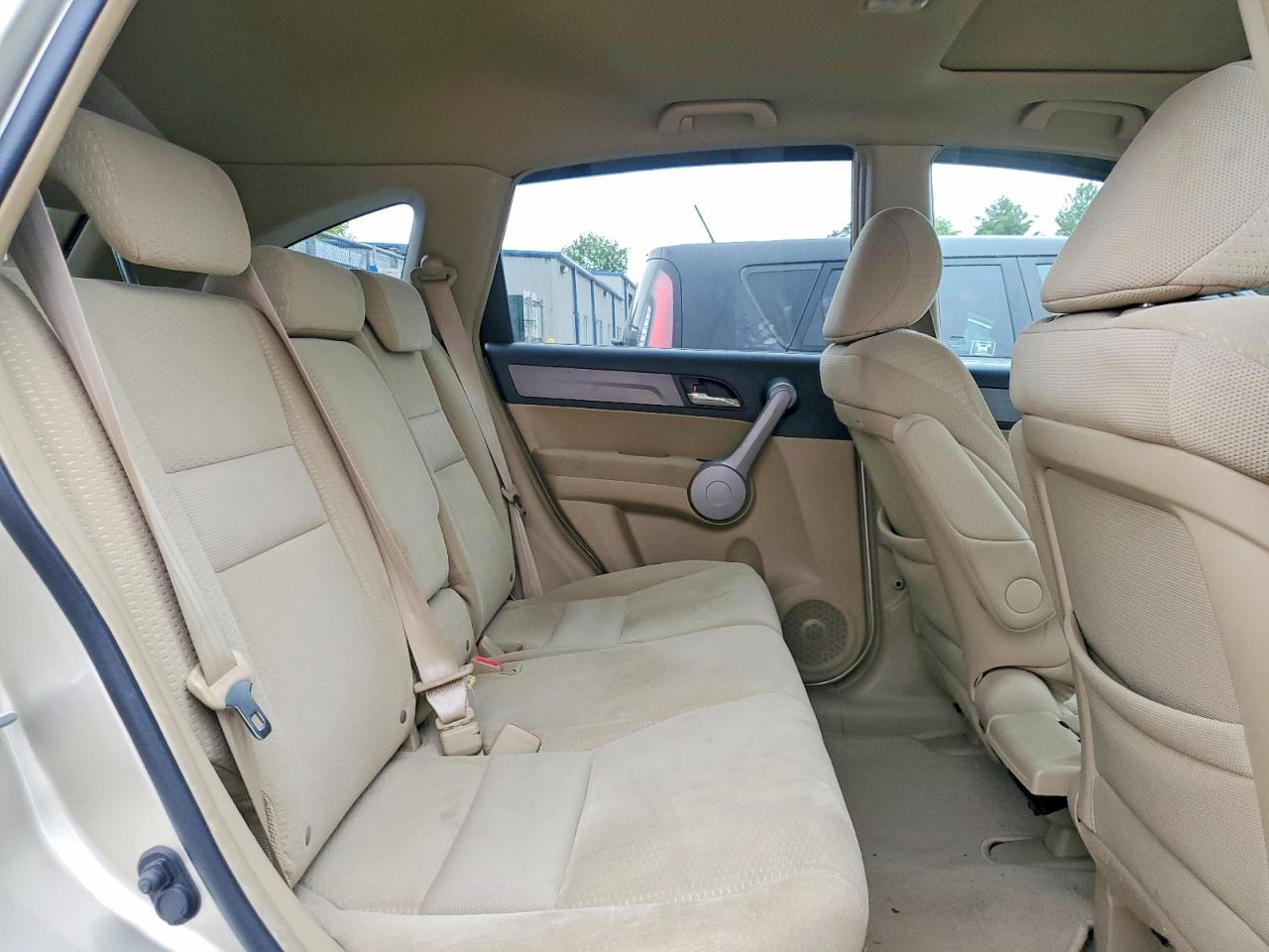 2007 HONDA CR-V EX photo 11