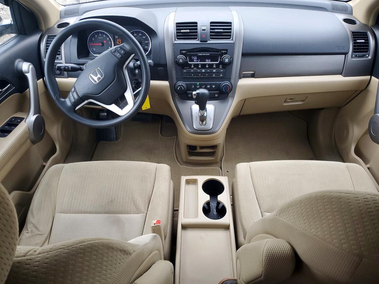 2007 HONDA CR-V EX photo 8