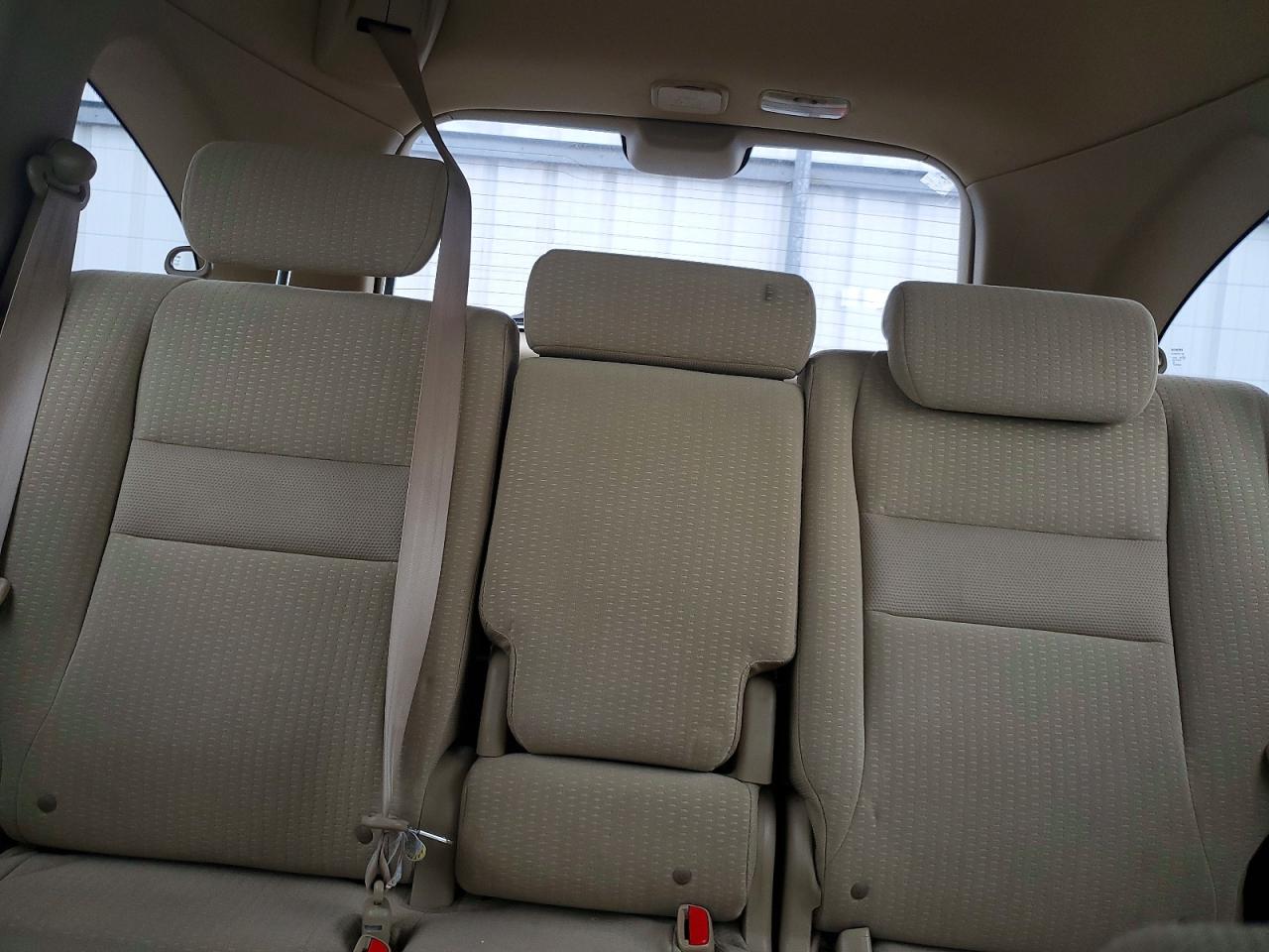 2007 HONDA CR-V EX photo 10