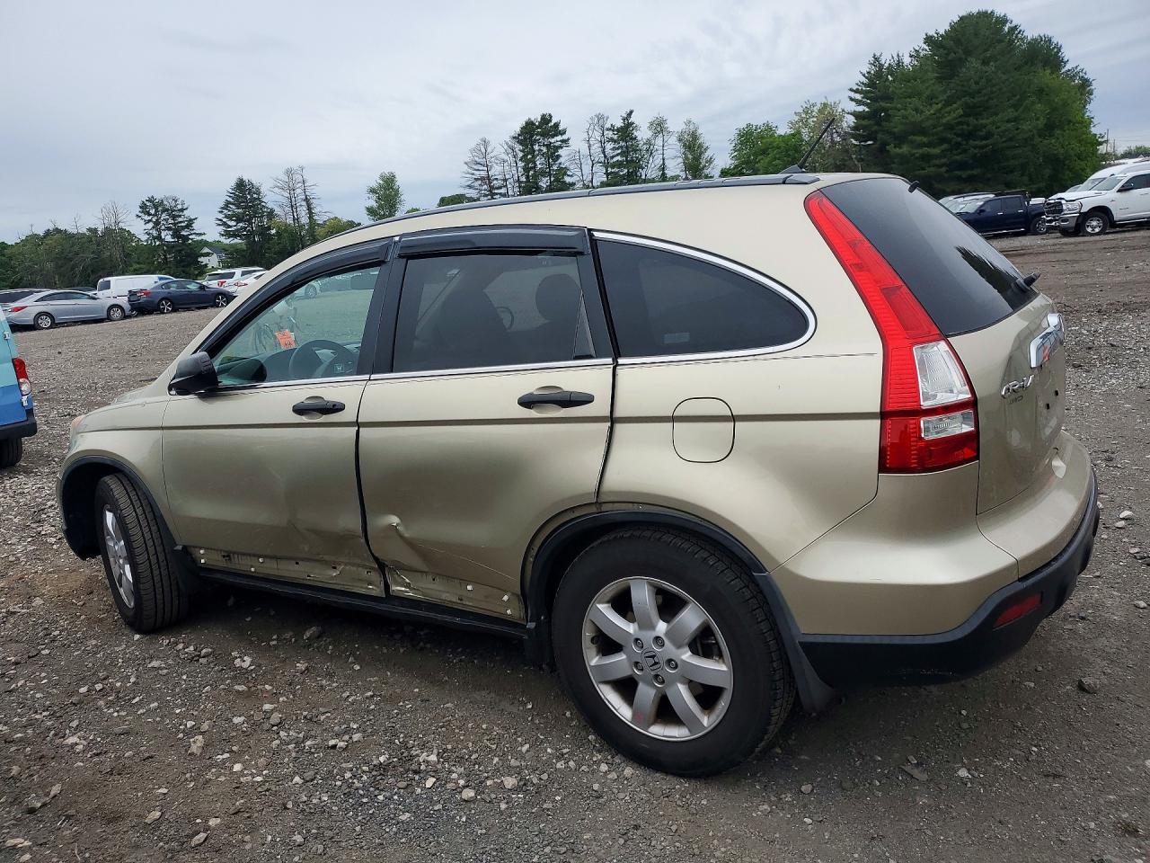 2007 HONDA CR-V EX photo 2