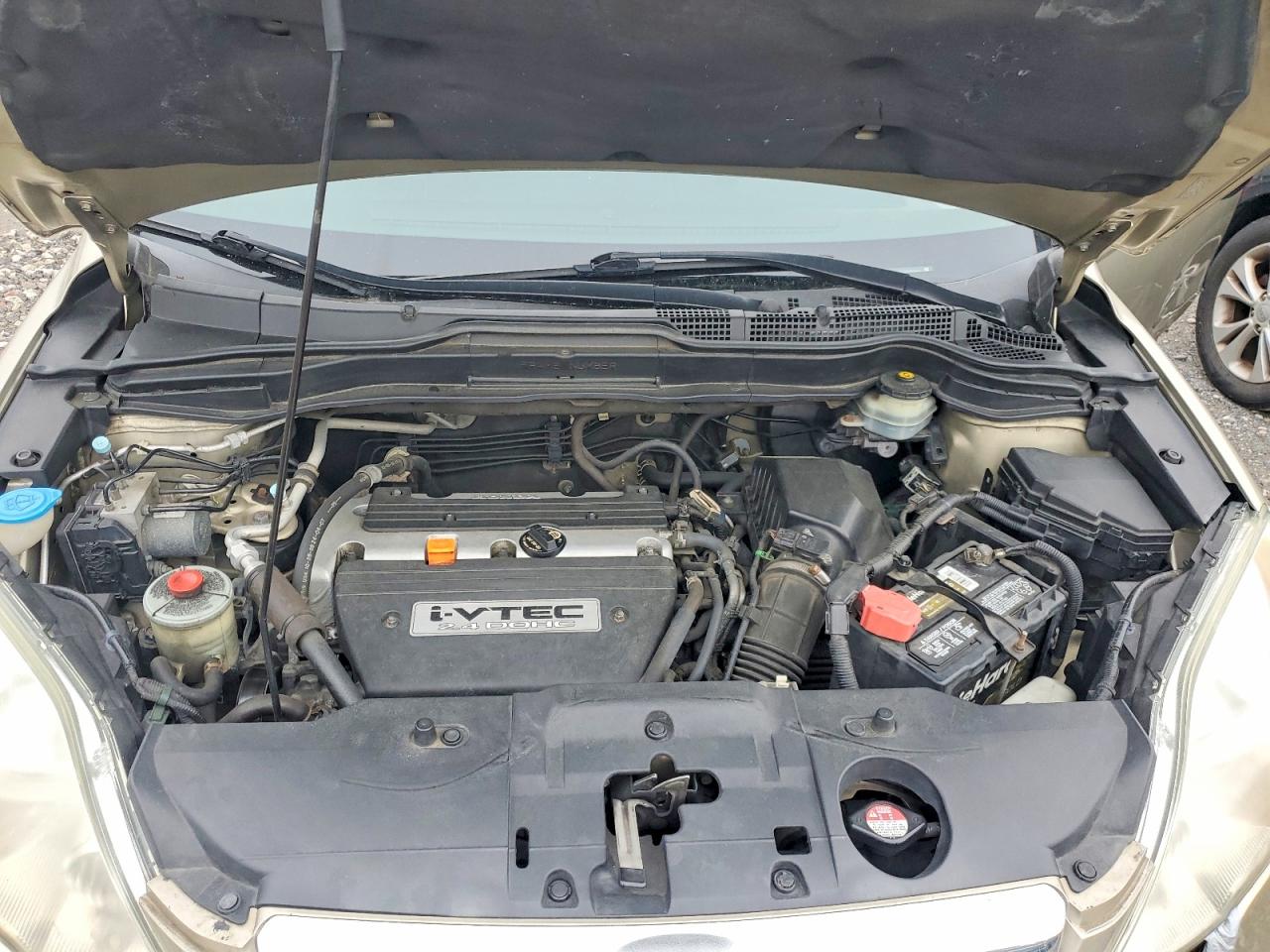 2007 HONDA CR-V EX photo 12