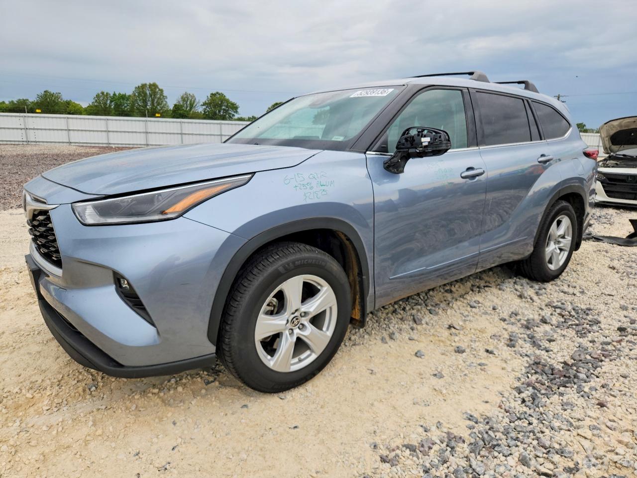 2021 TOYOTA HIGHLANDER