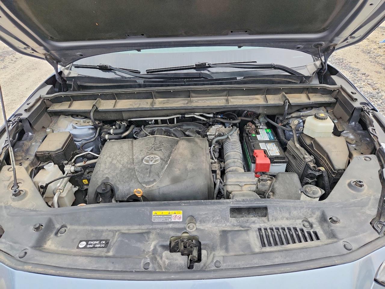 2021 TOYOTA HIGHLANDER LE photo 23
