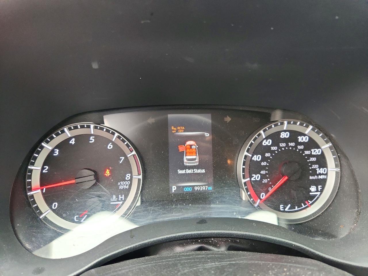 2021 TOYOTA HIGHLANDER LE photo 17