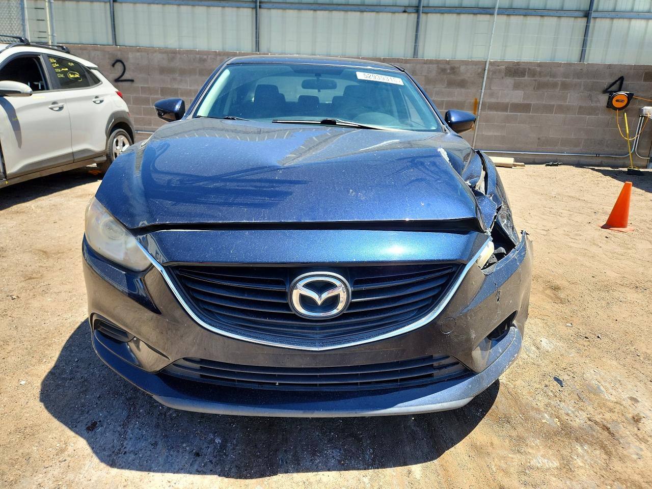 2015 MAZDA 6 SPORT photo 9