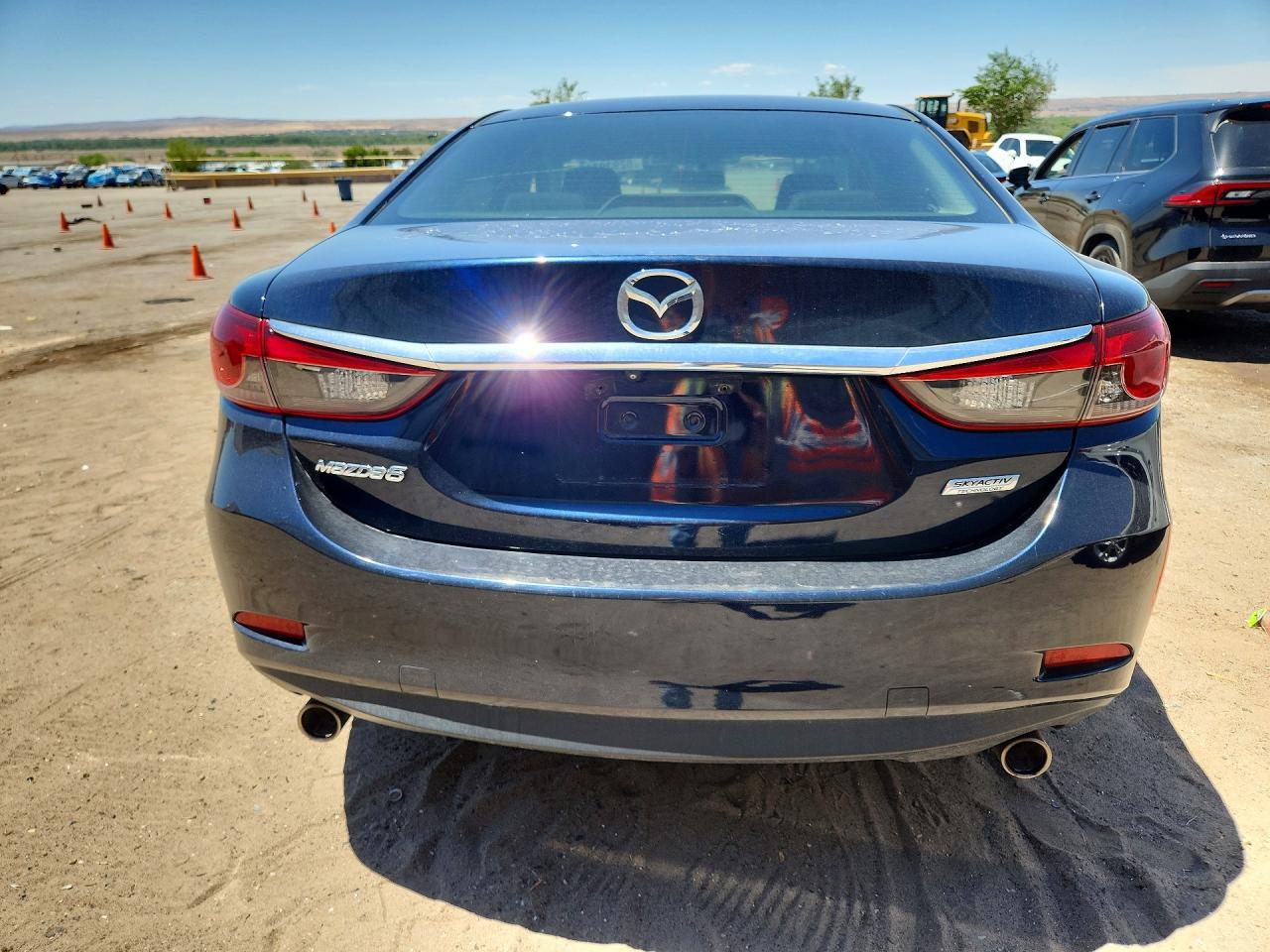 2015 MAZDA 6 SPORT photo 11