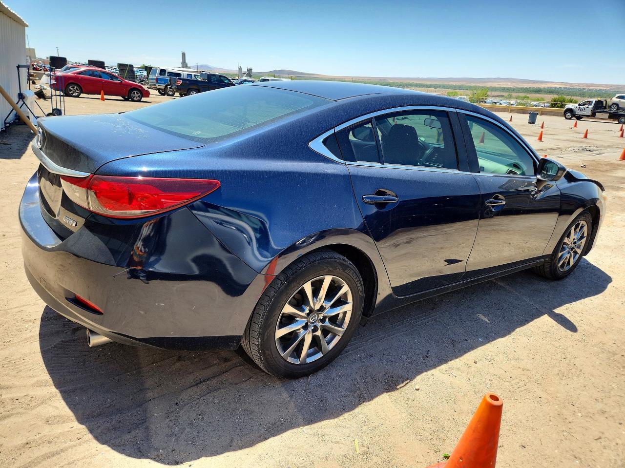 2015 MAZDA 6 SPORT photo 5