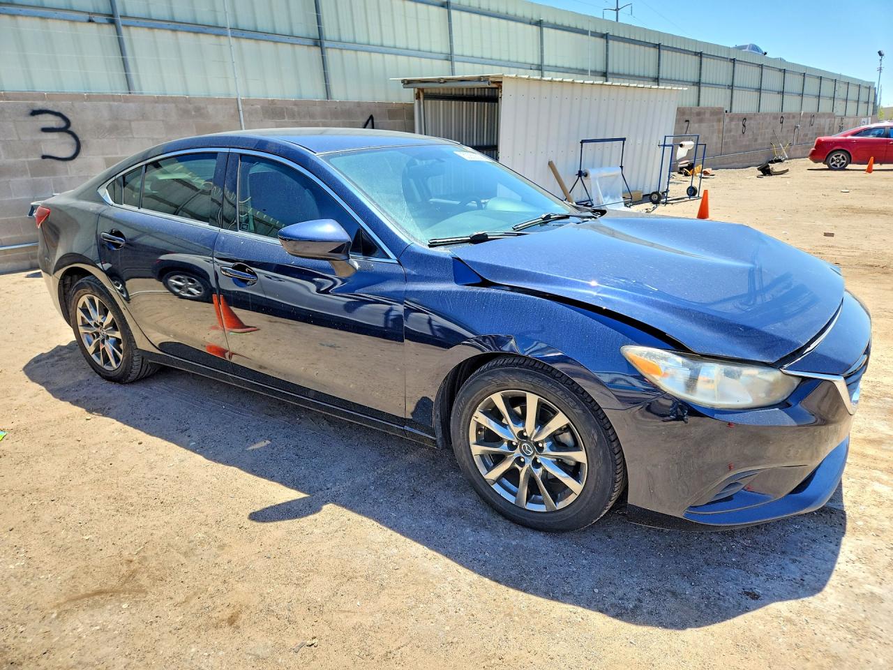 2015 MAZDA 6 SPORT photo 7