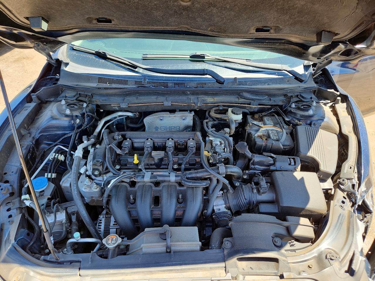 2015 MAZDA 6 SPORT photo 21