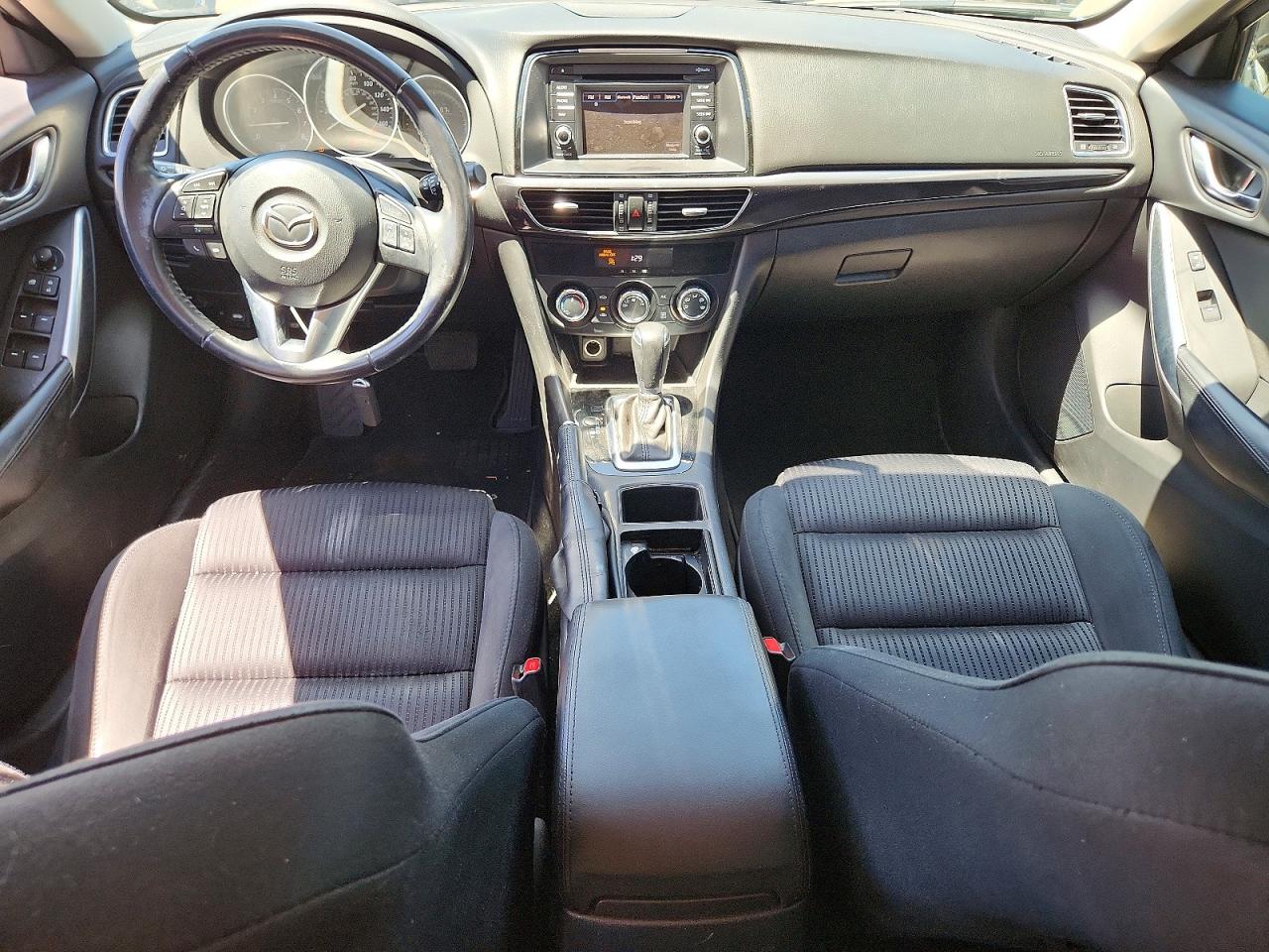 2015 MAZDA 6 SPORT photo 15