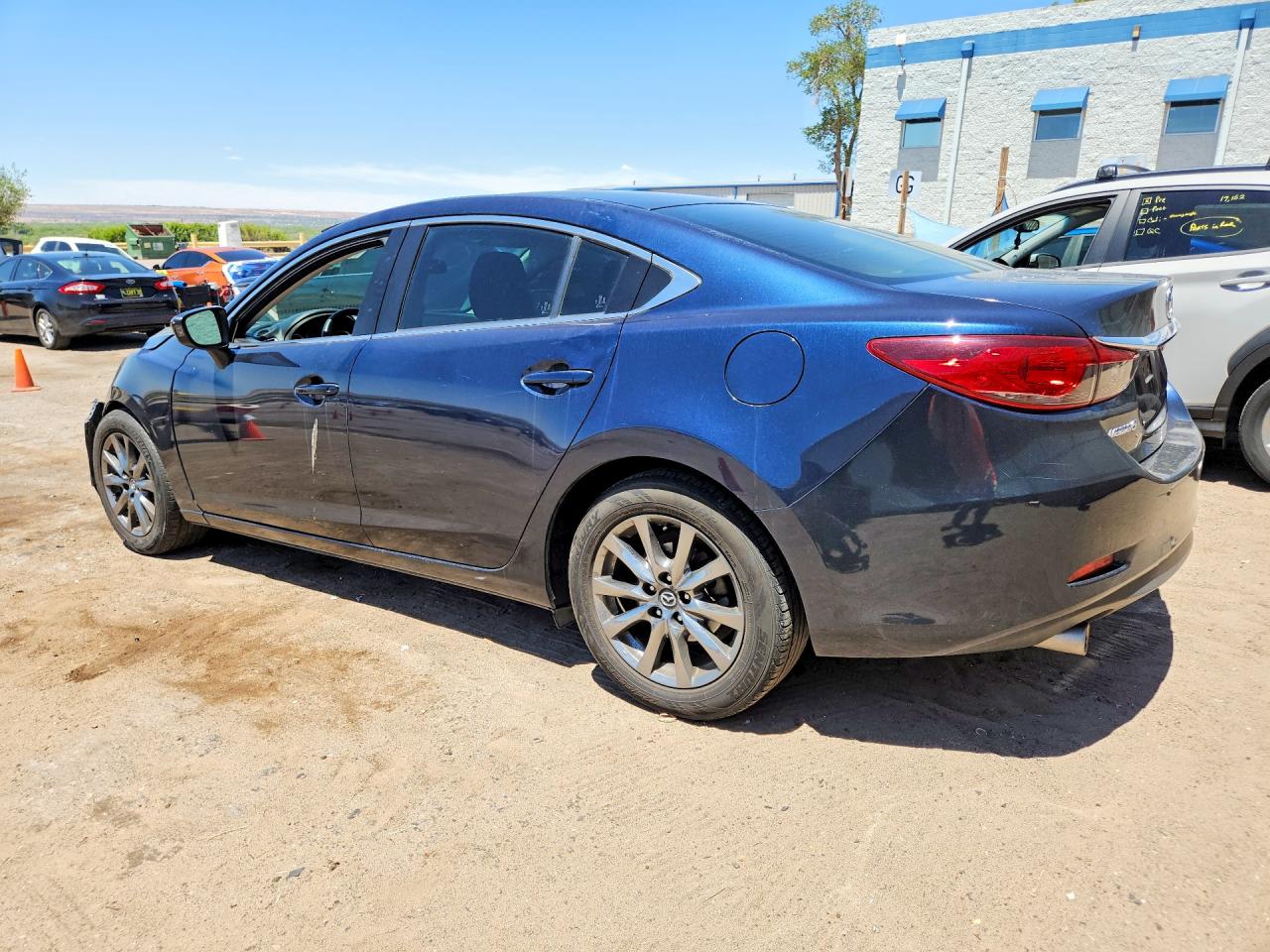 2015 MAZDA 6 SPORT photo 3