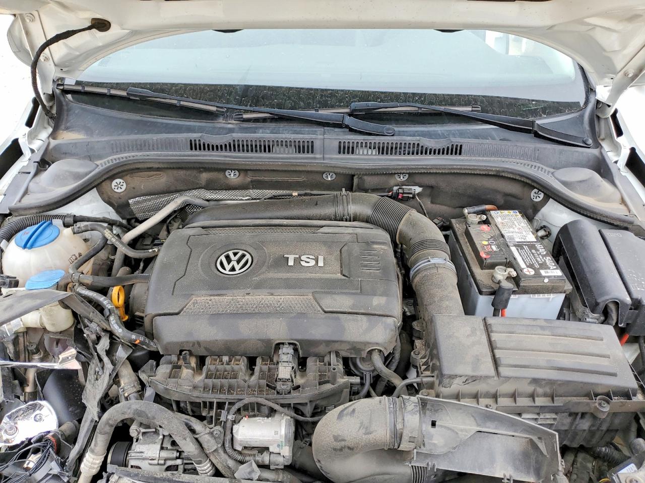 2016 VOLKSWAGEN JETTA SEL photo 21