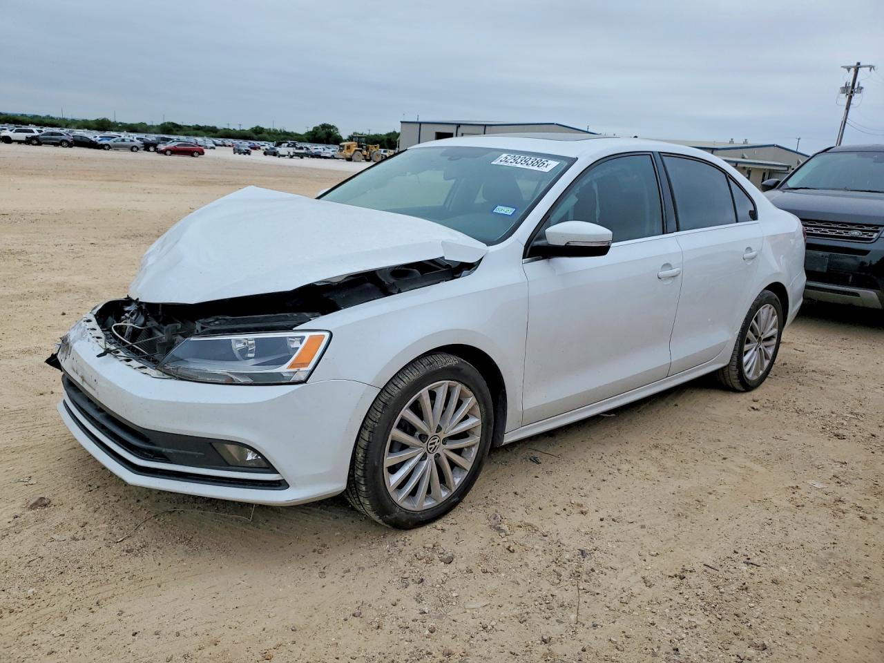 2016 VOLKSWAGEN JETTA