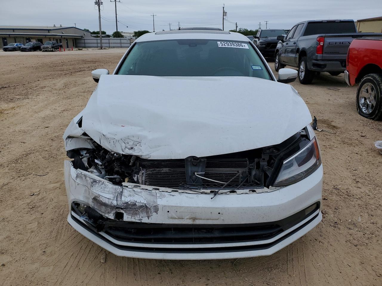 2016 VOLKSWAGEN JETTA SEL photo 9