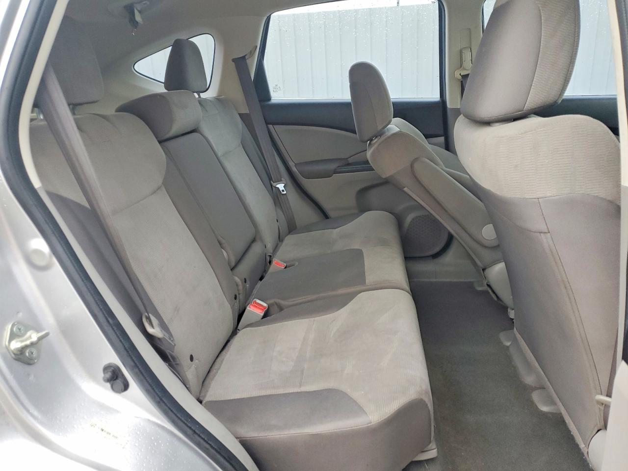 2013 HONDA CR-V LX photo 21