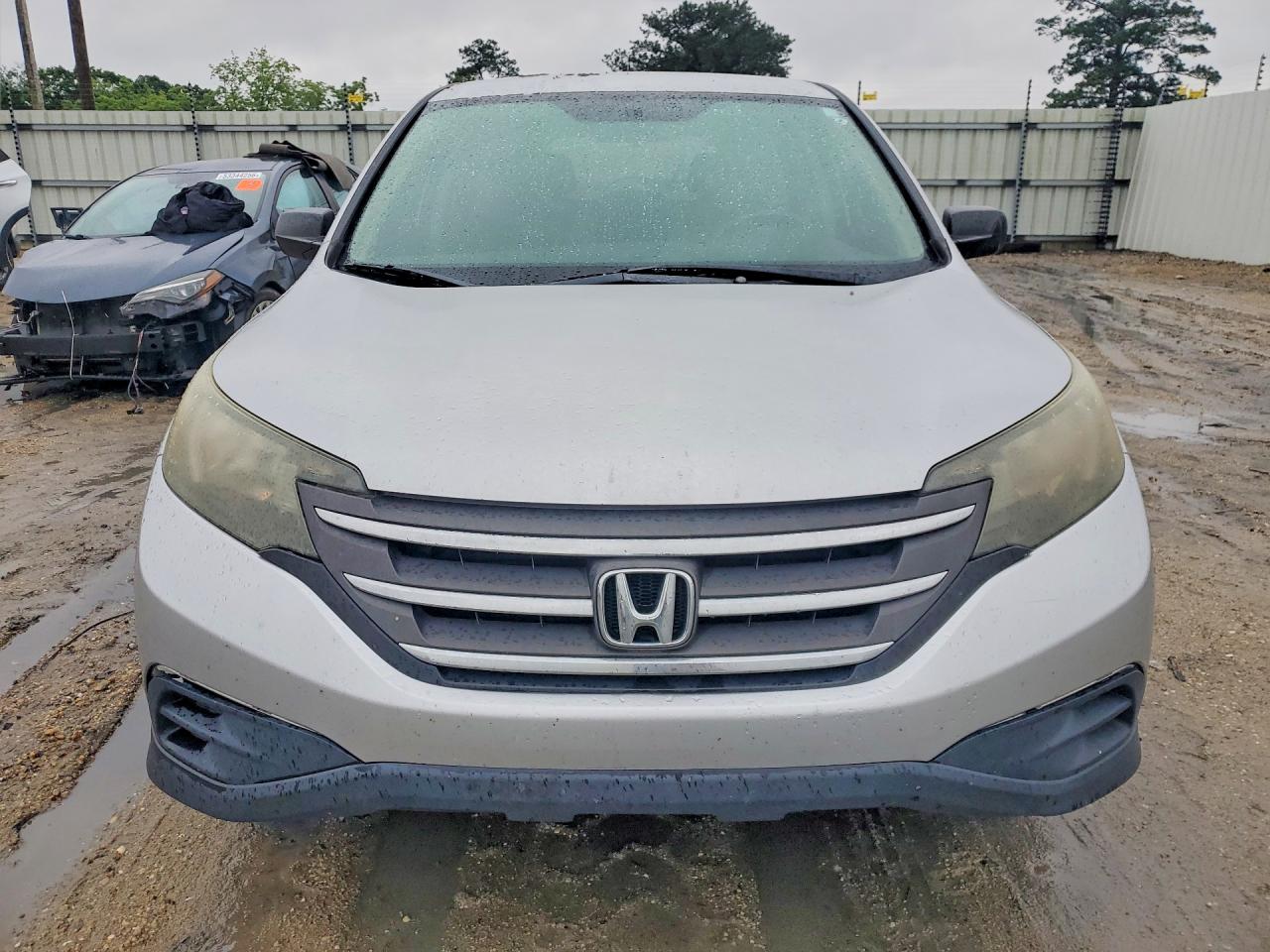 2013 HONDA CR-V LX photo 9