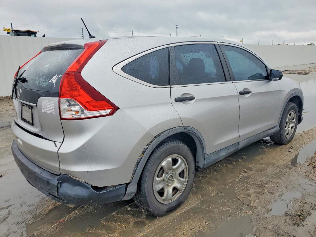 2013 HONDA CR-V LX photo 5