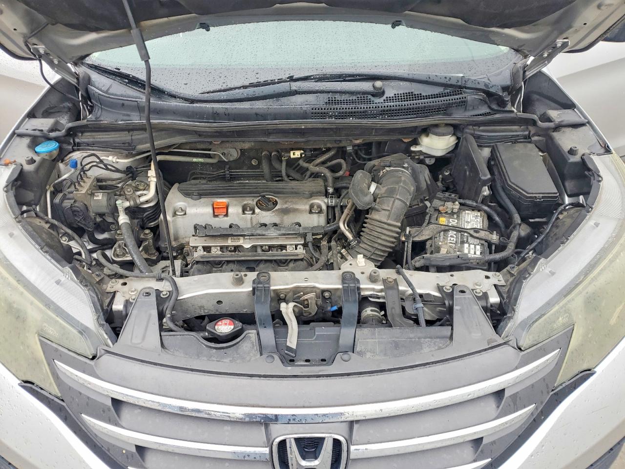 2013 HONDA CR-V LX photo 23