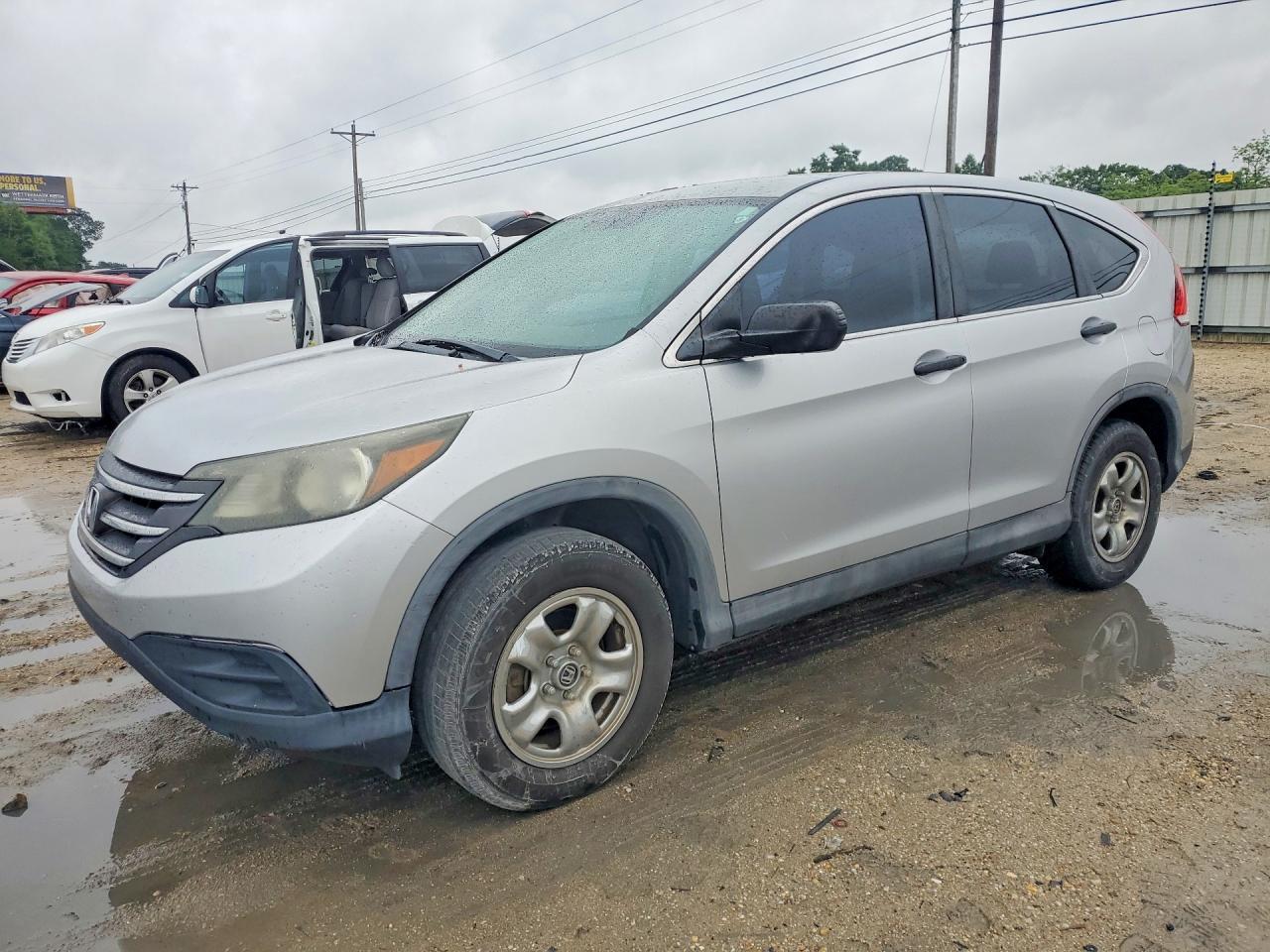 2013 HONDA CR-V