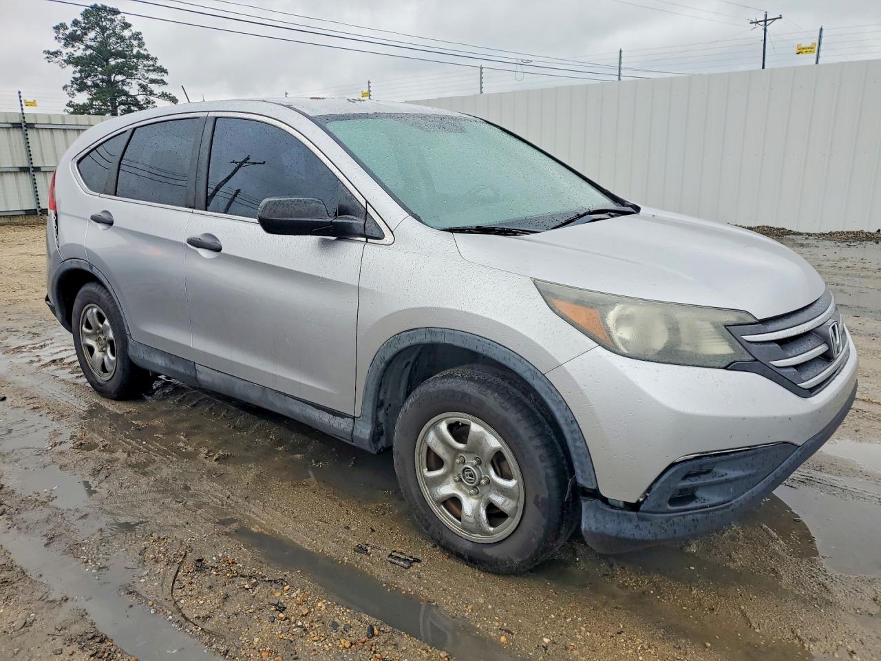 2013 HONDA CR-V LX photo 7