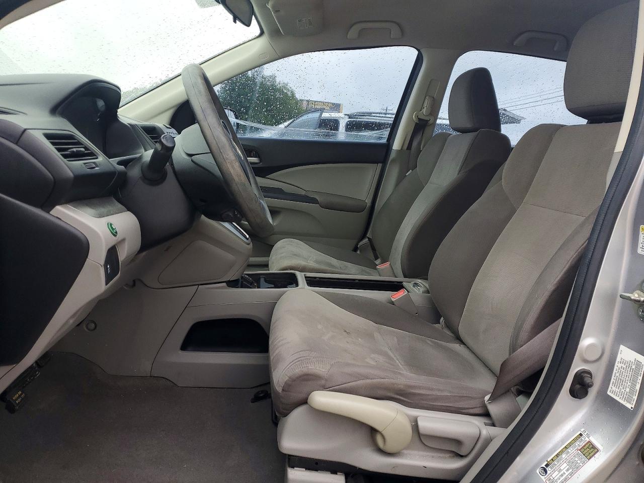 2013 HONDA CR-V LX photo 13