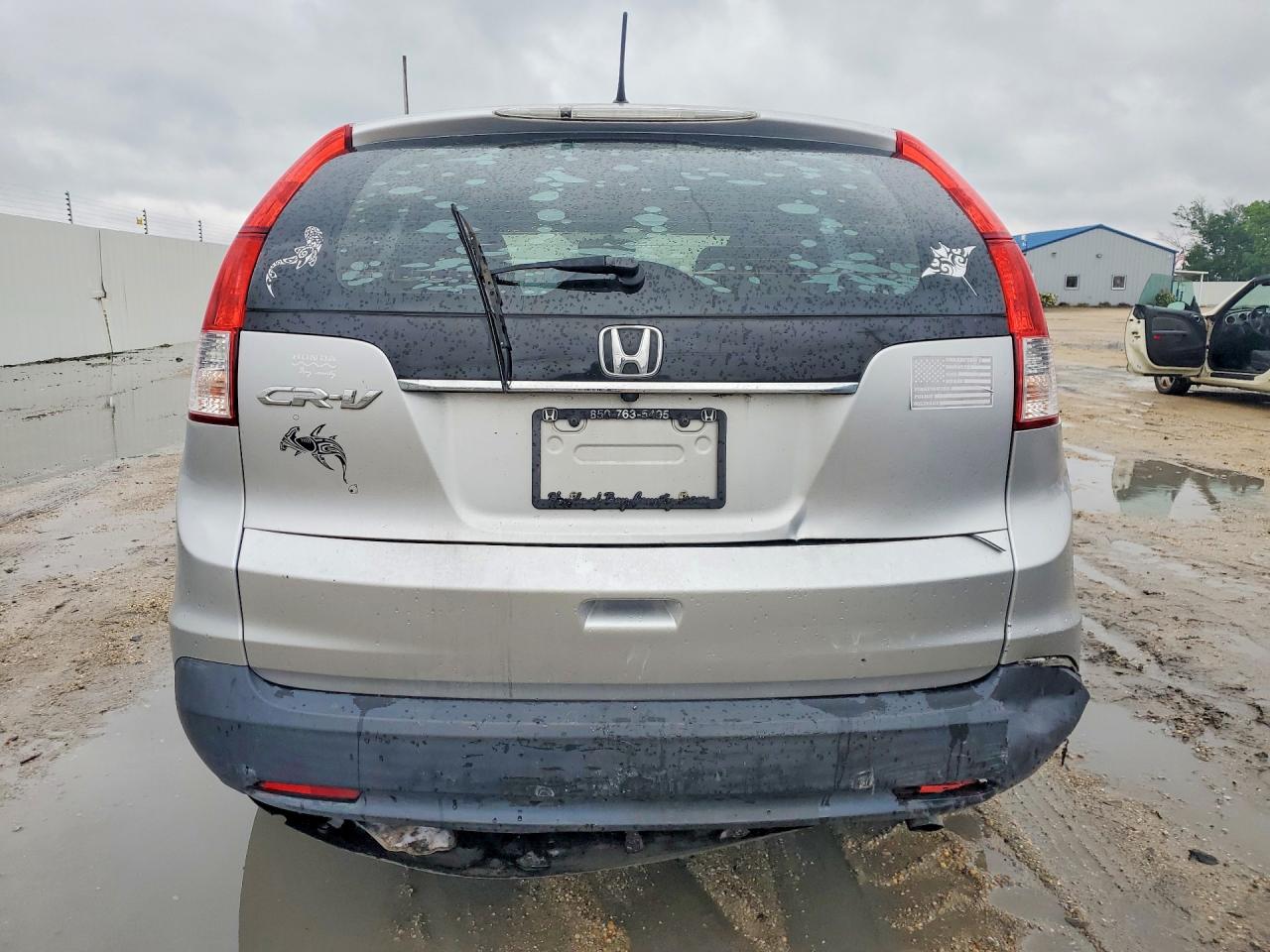2013 HONDA CR-V LX photo 11