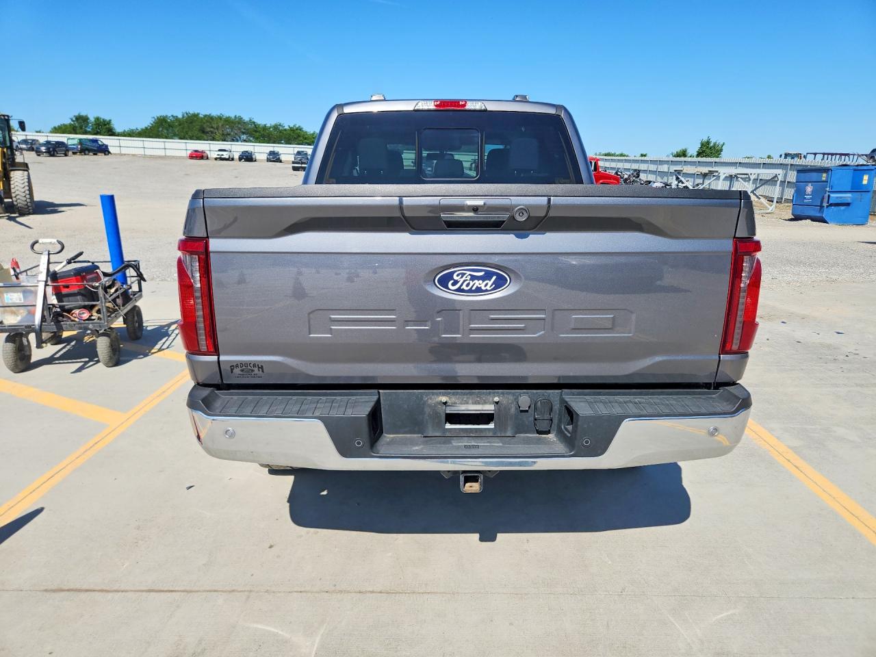 2024 FORD F150 XLT photo 11