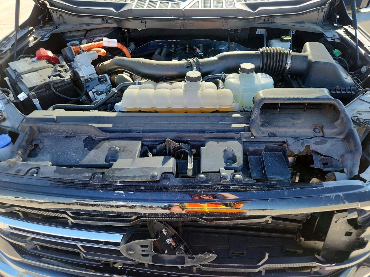 2024 FORD F150 XLT photo 21