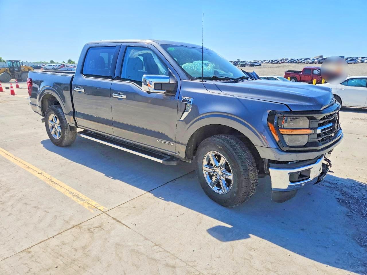 2024 FORD F150 XLT photo 7