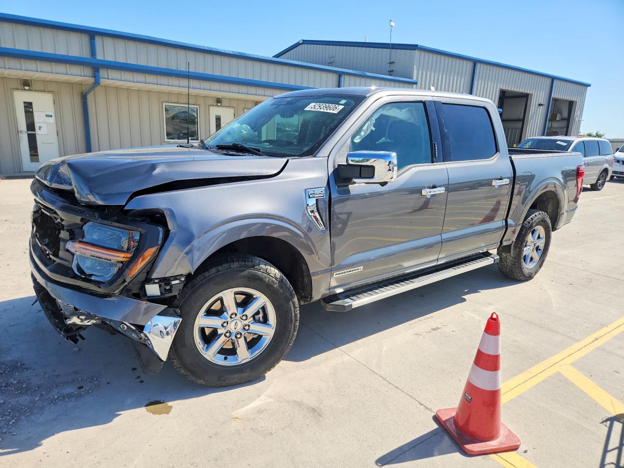 2024 FORD F150
