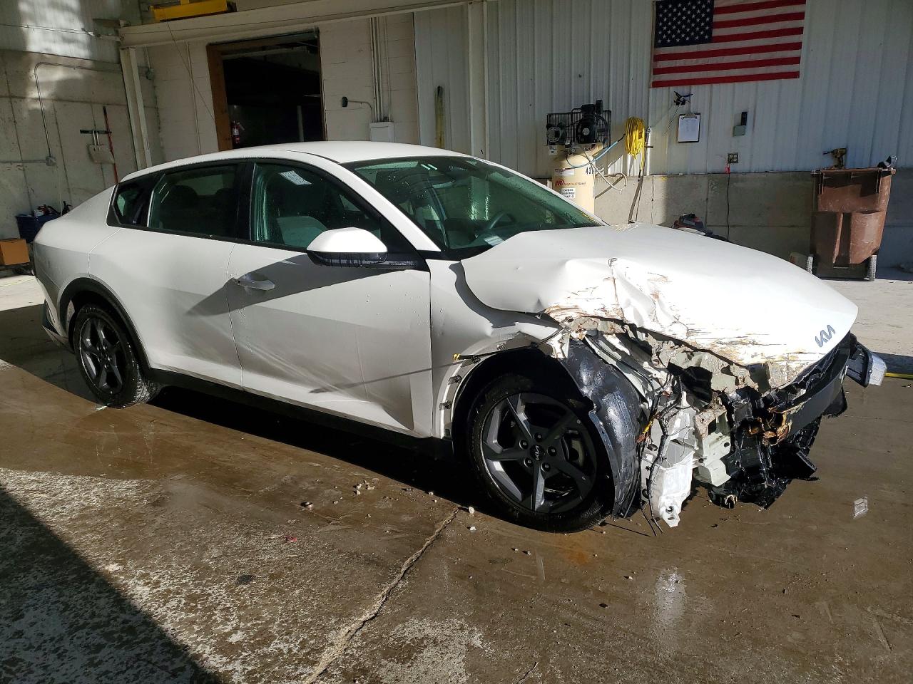 2025 KIA K4 LXS photo 10