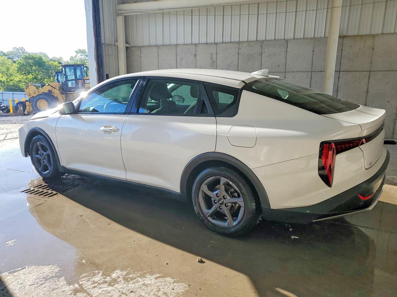 2025 KIA K4 LXS photo 4