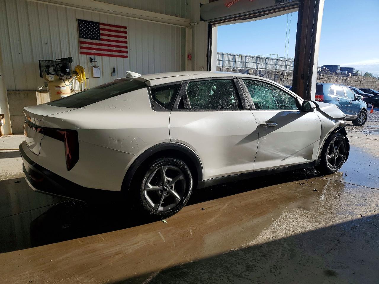 2025 KIA K4 LXS photo 7