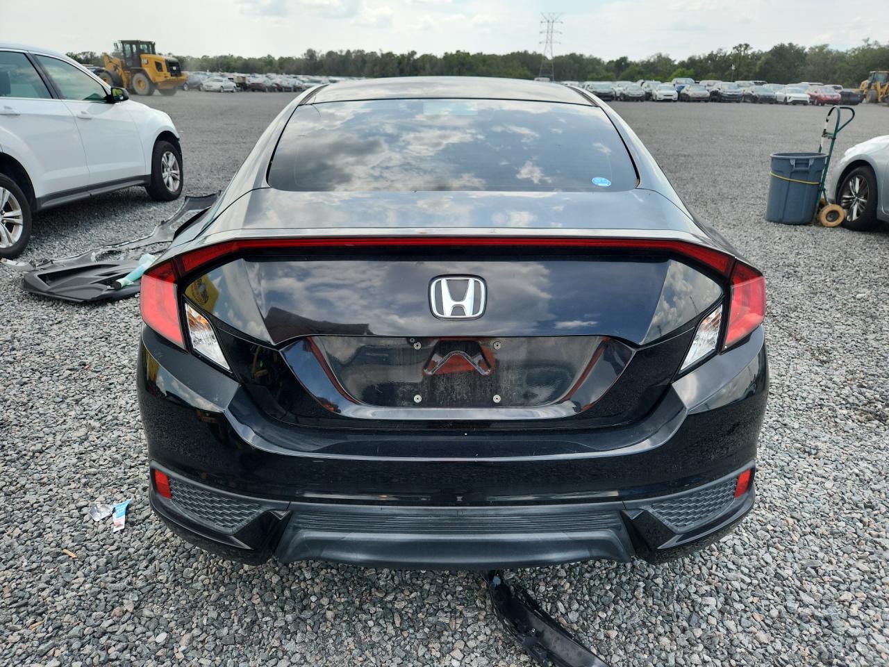 2016 HONDA CIVIC LX photo 11