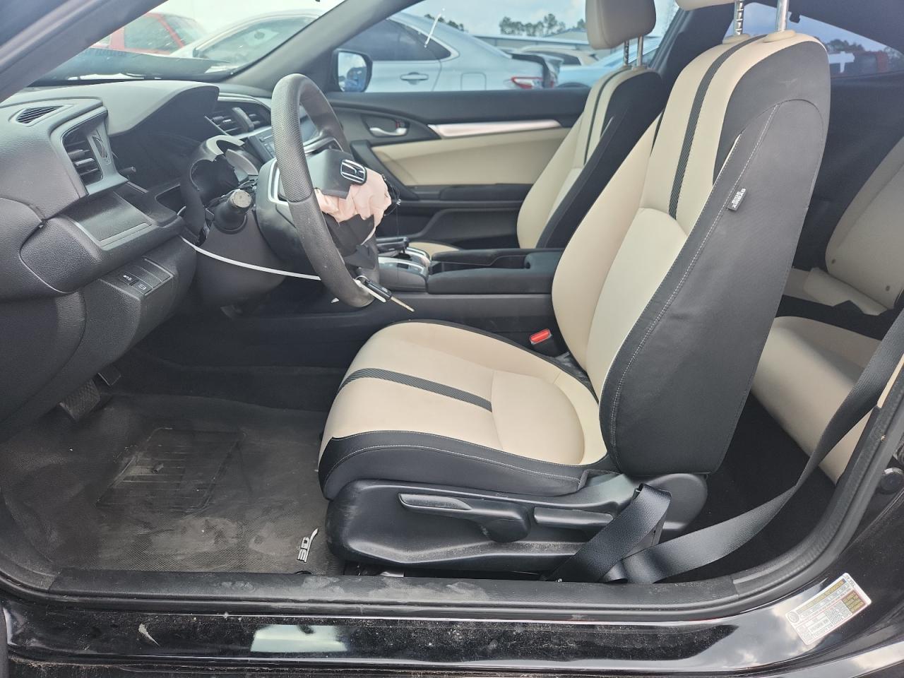2016 HONDA CIVIC LX photo 13