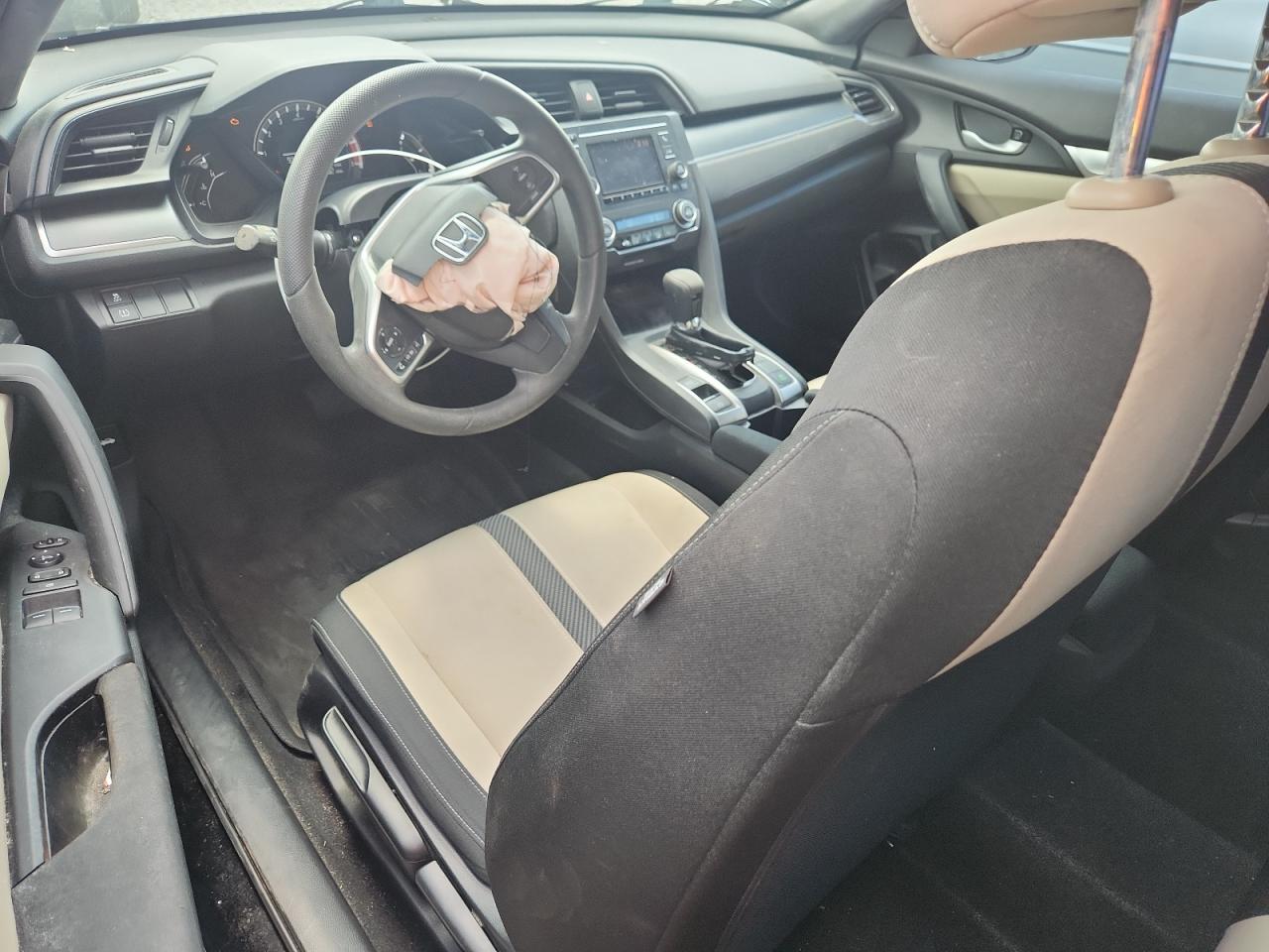 2016 HONDA CIVIC LX photo 15