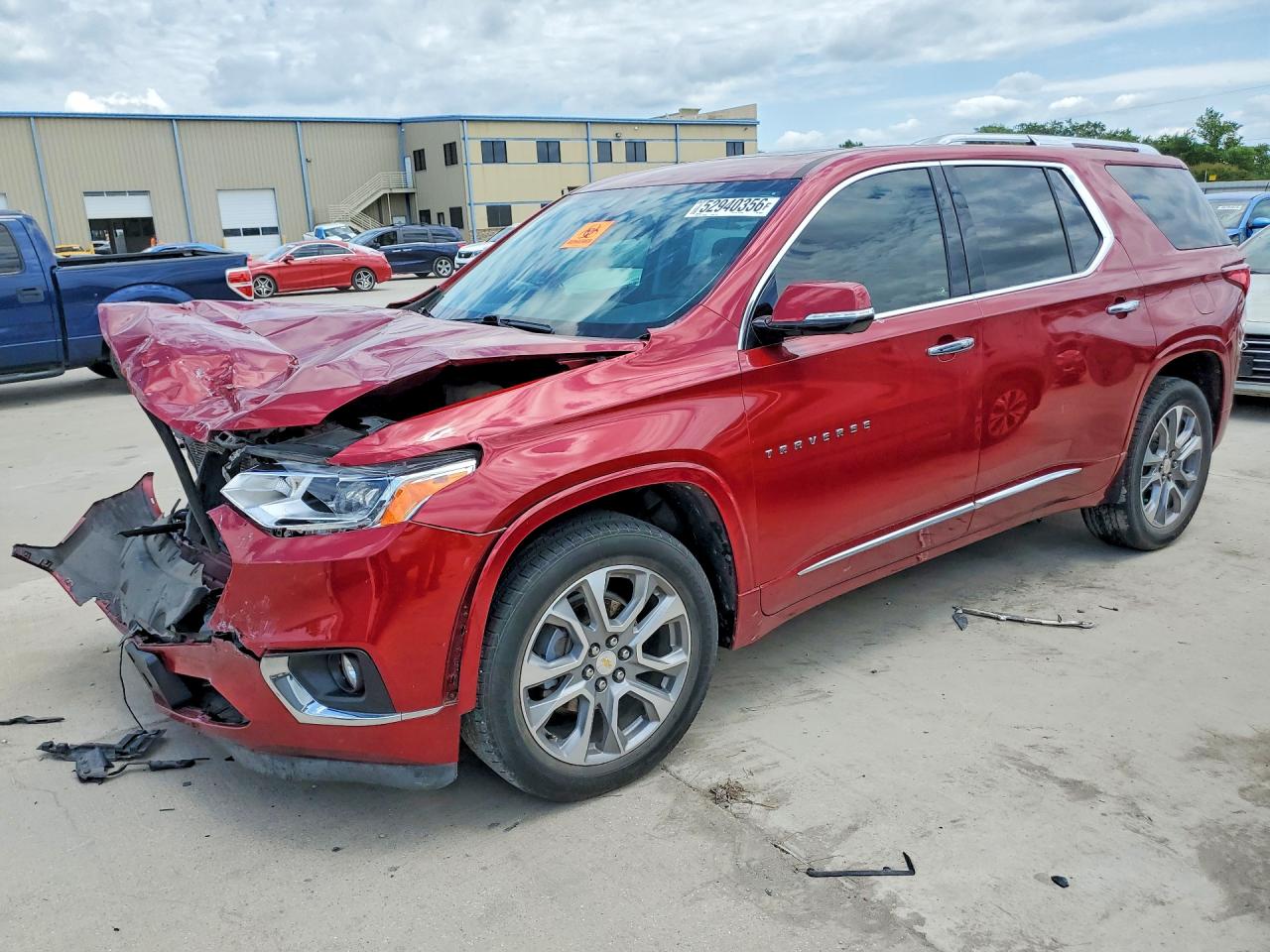 2020 CHEVROLET TRAVERSE