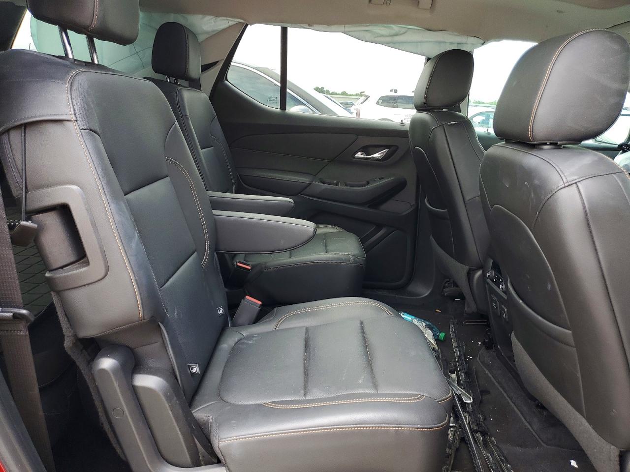 2020 CHEVROLET TRAVERSE PREMIER photo 21