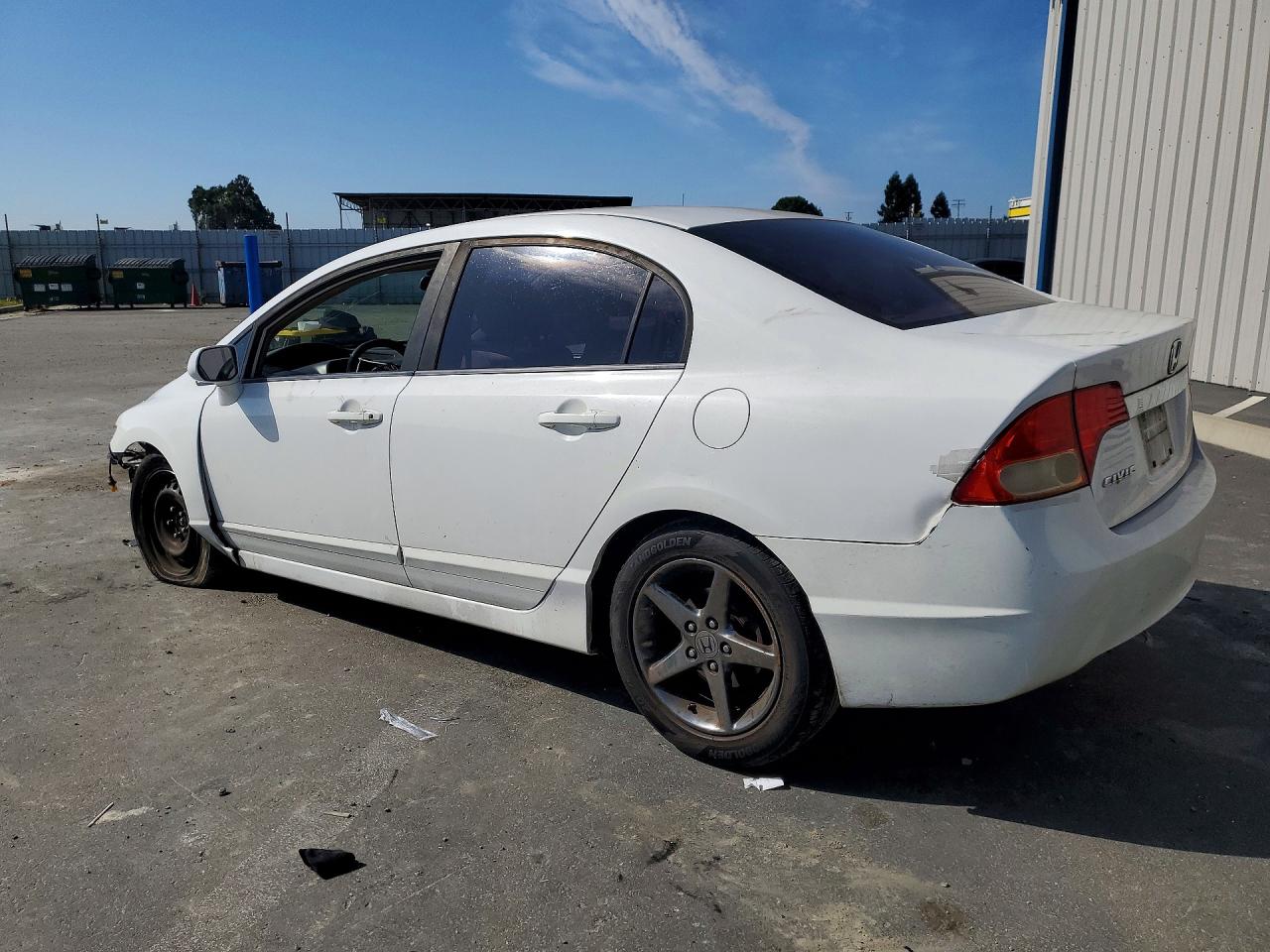 2011 HONDA CIVIC EX photo 3