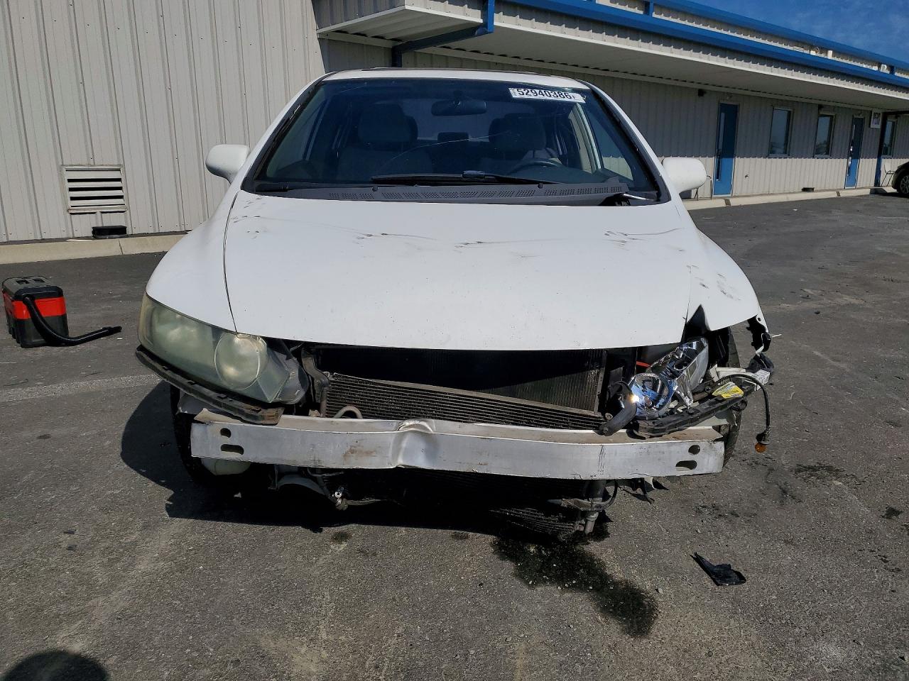 2011 HONDA CIVIC EX photo 9