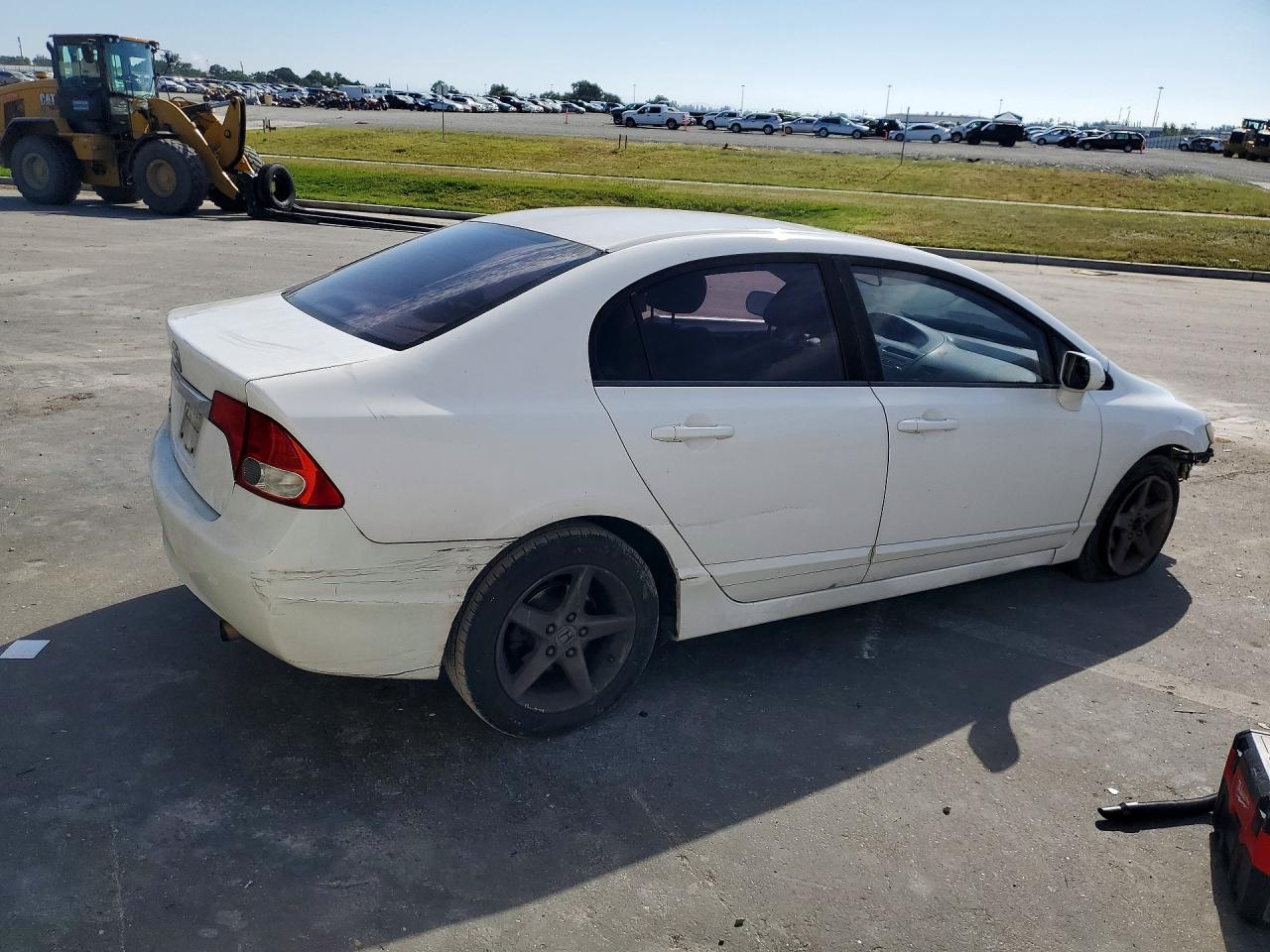 2011 HONDA CIVIC EX photo 5