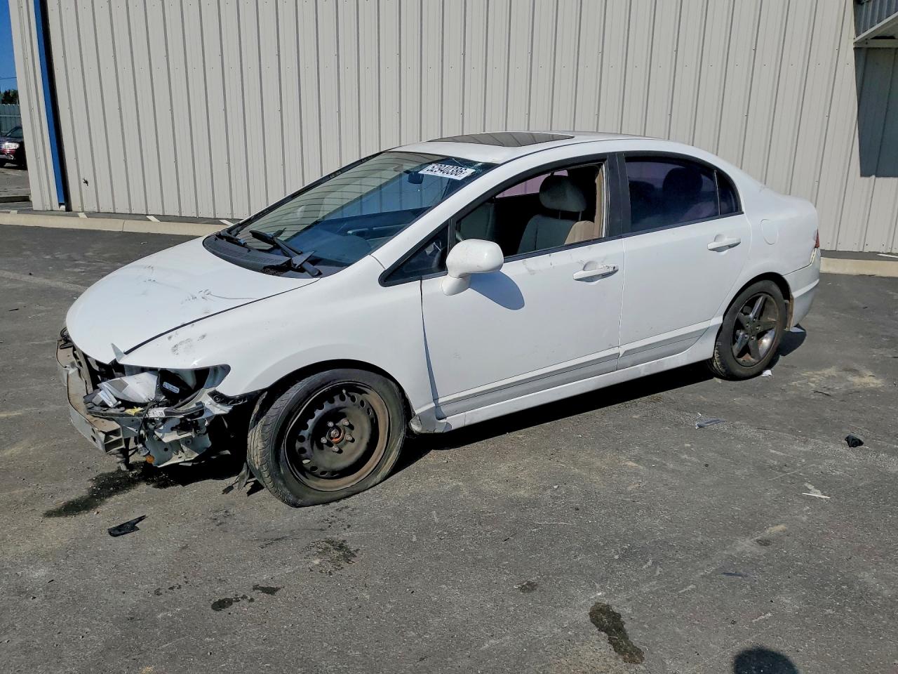 2011 HONDA CIVIC