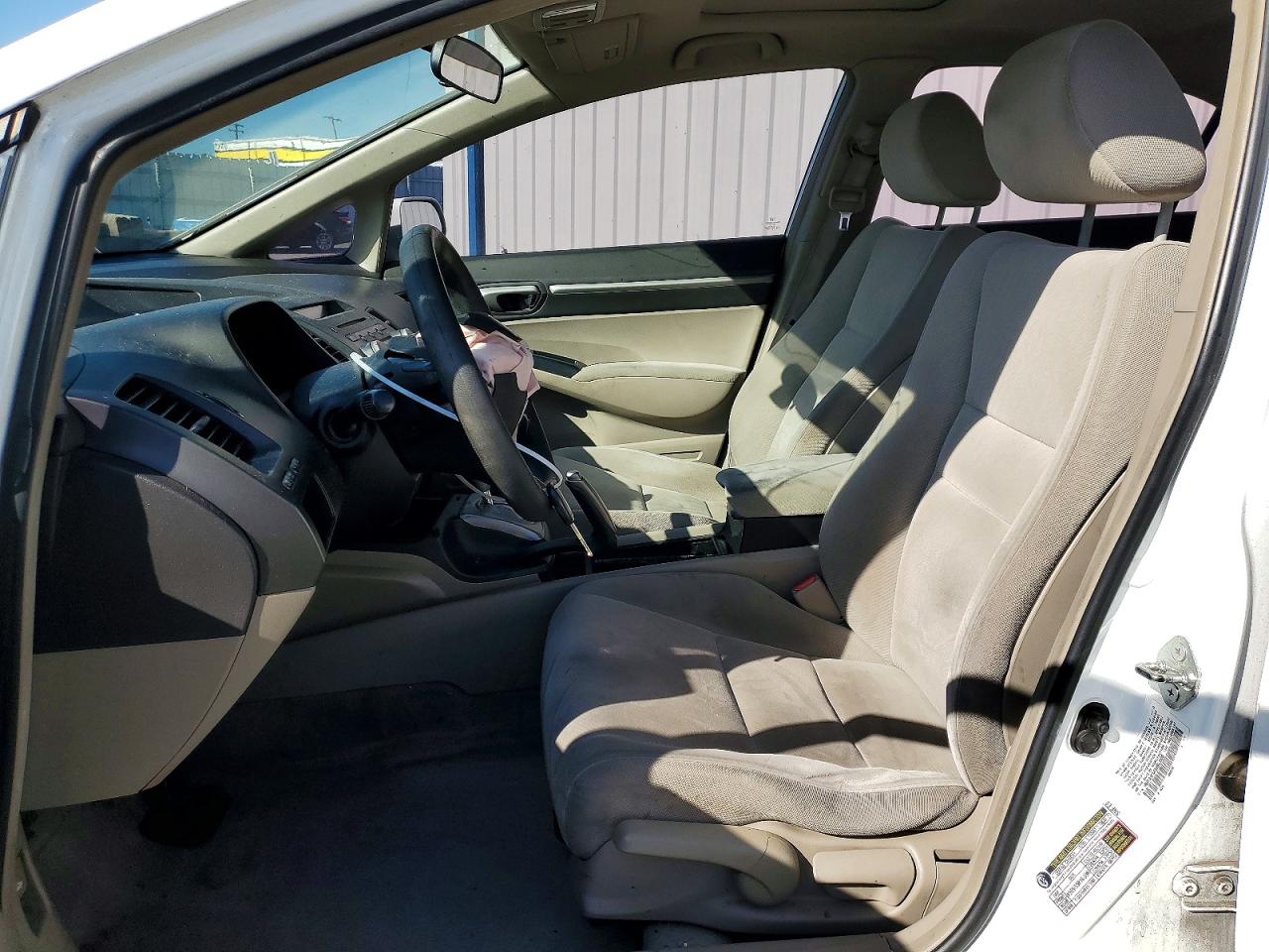 2011 HONDA CIVIC EX photo 13