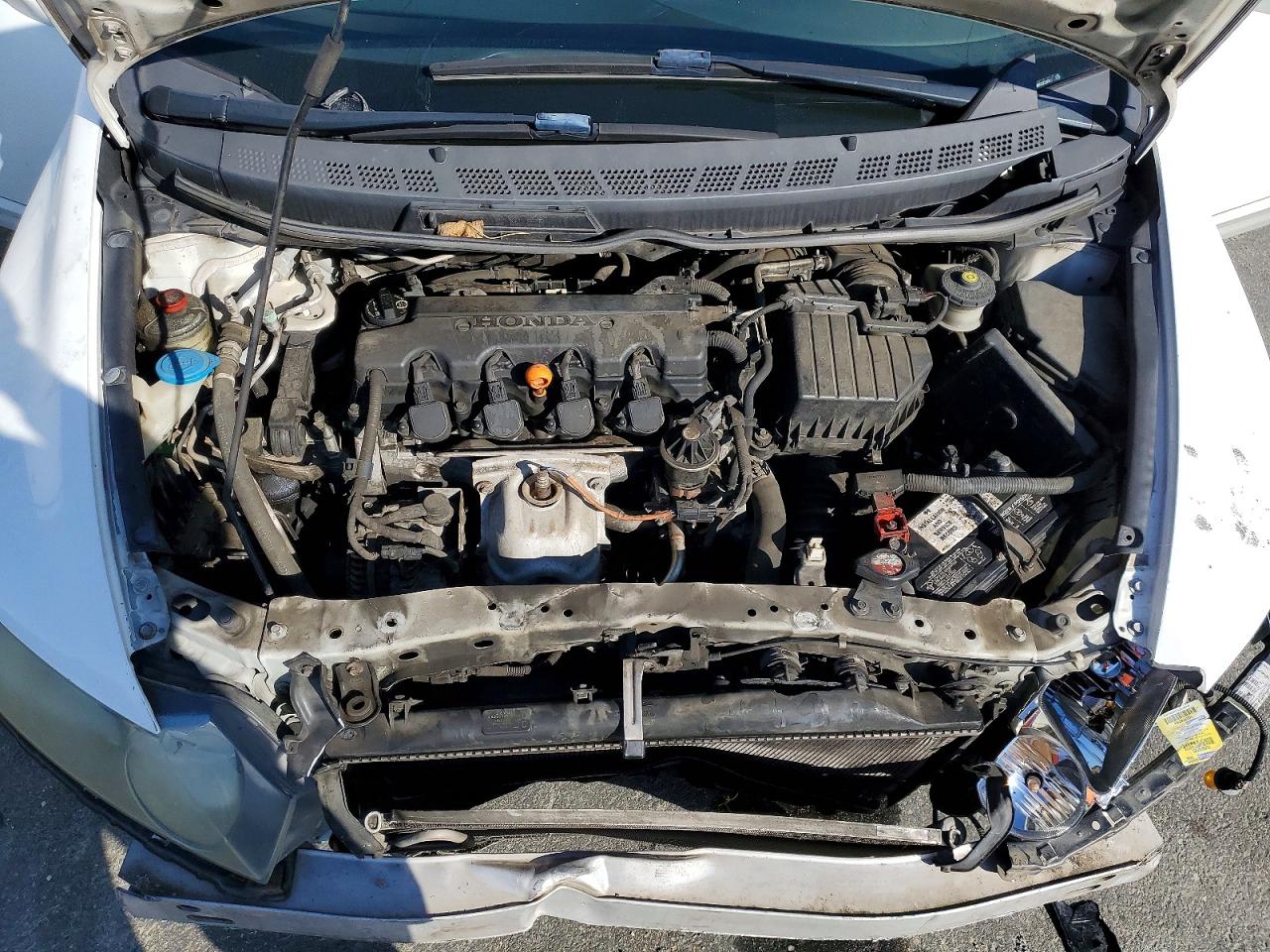 2011 HONDA CIVIC EX photo 21