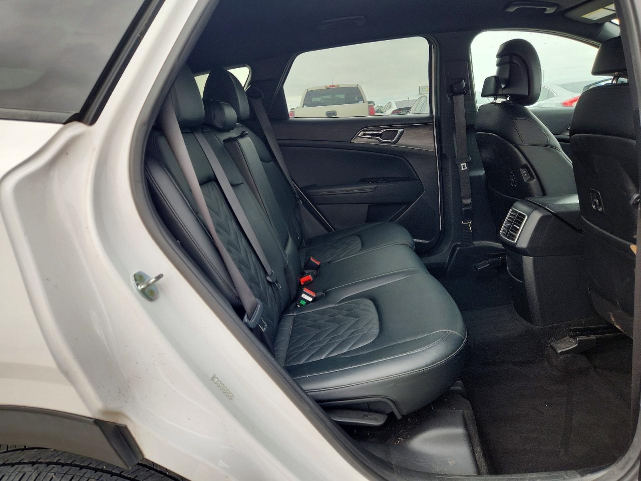 2023 KIA SPORTAGE X LINE photo 21