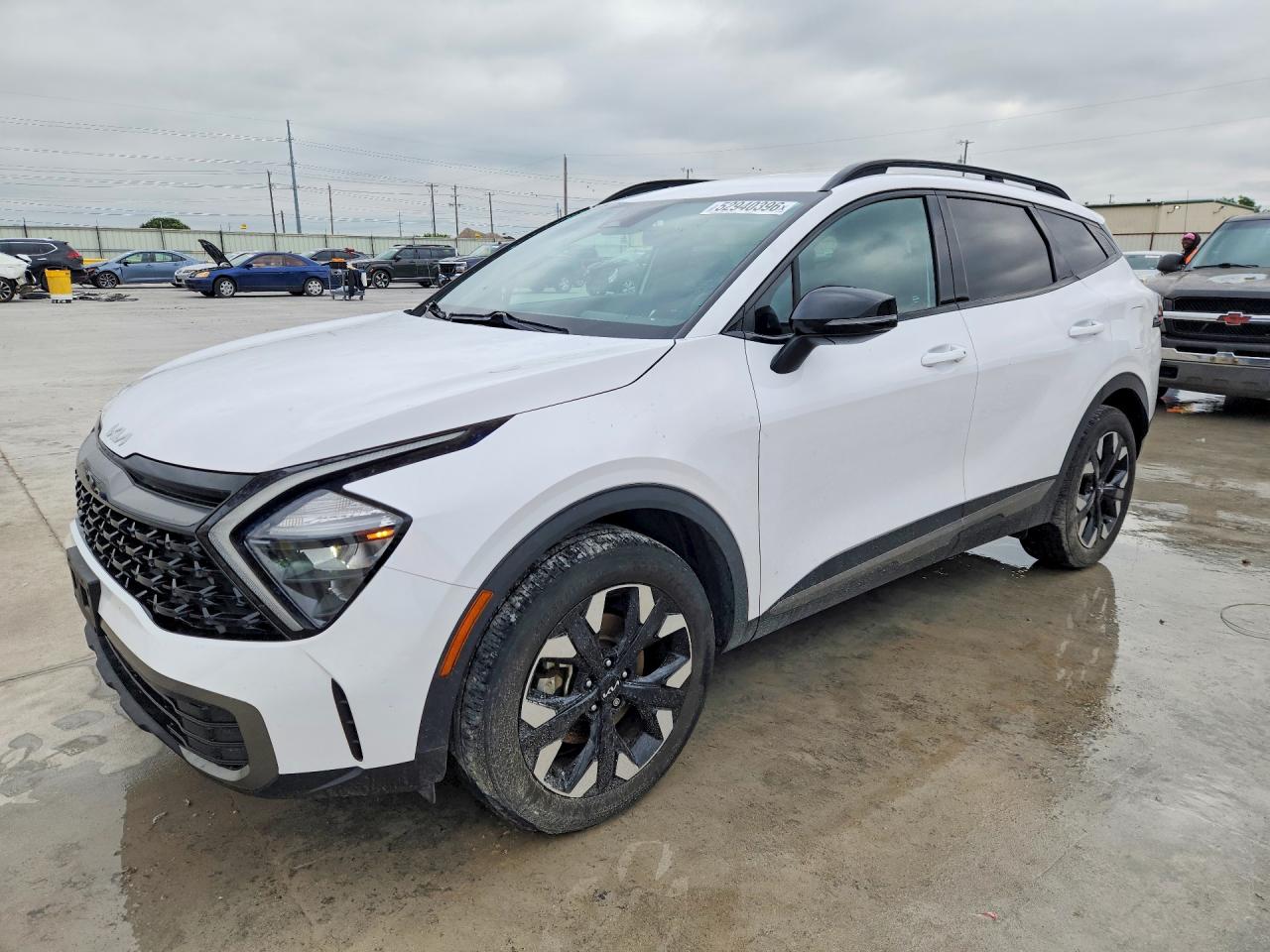 2023 KIA SPORTAGE